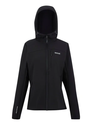 Regatta Kurtka softshellowa "Ossek" w kolorze czarnym rozmiar: 44