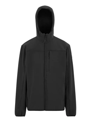 Regatta Kurtka softshellowa "Ossek" w kolorze czarnym rozmiar: XL