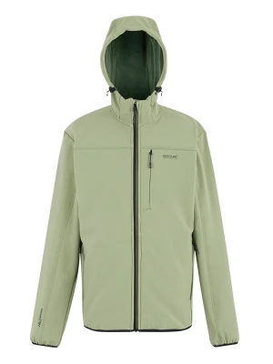 Regatta Kurtka softshellowa "Ossek" w kolorze zielonym rozmiar: XL
