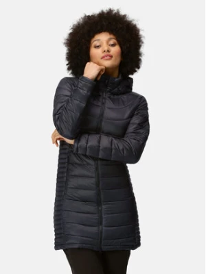 Regatta Kurtka zimowa Andel III RWN230 Czarny Regular Fit