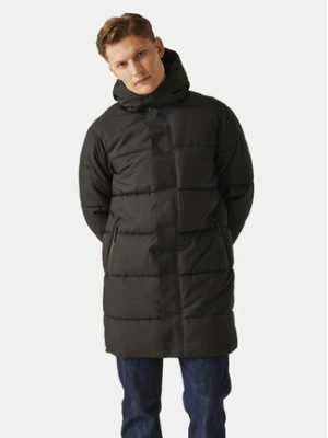 Regatta Kurtka zimowa Hayleyn RMN249 Czarny Regular Fit