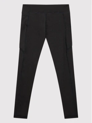 Regatta Legginsy Atkin II RKJ125 Czarny Slim Fit