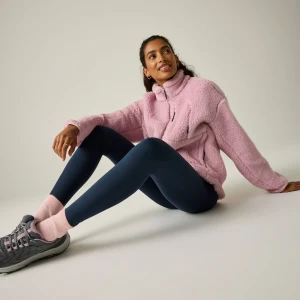 Regatta Legginsy damskie Outdoor Comfort Contour Niebieski