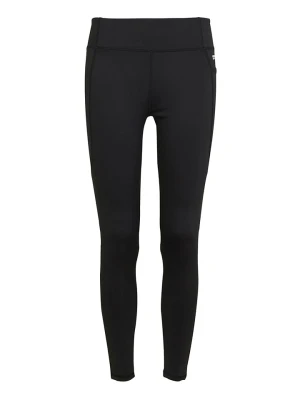 Regatta Legginsy sportowe "Holeen Pro Compression" w kolorze czarnym rozmiar: 36