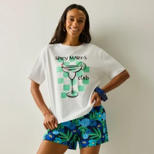 Regatta Life   Koszulka damska Baska Beżowe, Rozmiar: