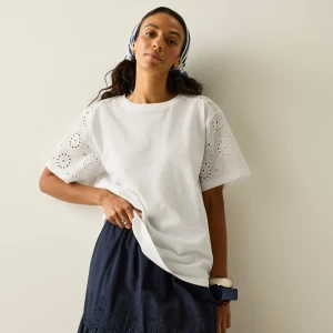 Regatta Life   Koszulka damska Whitehaven Biały, Rozmiar: