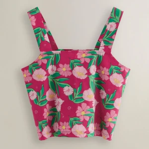 Regatta Life   Koszulka na ramiączkach damska Laguna Różowy, Rozmiar: