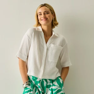 Regatta Life Regatta Life Koszula damska Lanikai Biały, Rozmiar: