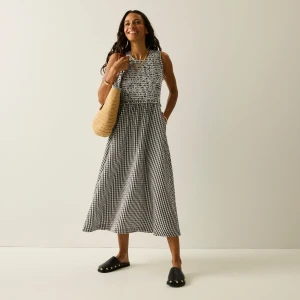 Regatta Life Regatta Life Sukienka damska Paloma Czarny, Rozmiar: