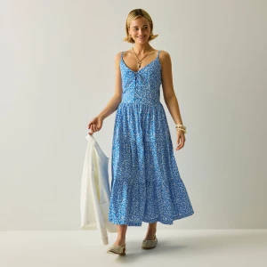 Regatta Life Regatta Life Sukienka damska Perissa Niebieski, Rozmiar: