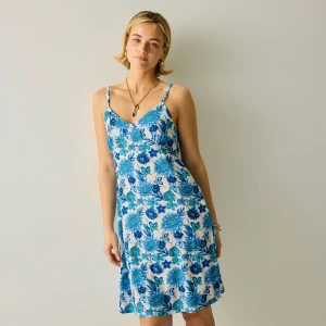 Regatta Life Regatta Life Sukienka damska Tropea Niebieski, Rozmiar: