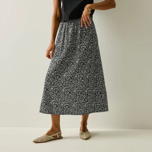 Regatta Life   Spódnica damska Flamenca Czarny, Rozmiar: