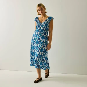 Regatta Life   Sukienka damska Casablanca Niebieski, Rozmiar: