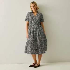 Regatta Life   Sukienka damska Navagio Czarny, Rozmiar: