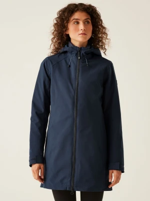 Regatta Parka 3w1 "Denbury V" w kolorze granatowym rozmiar: 34