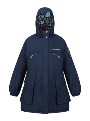 Regatta Parka "Cailar" w kolorze granatowym rozmiar: 46