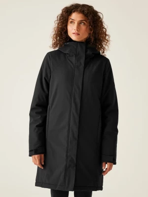 Regatta Parka "Dallymoore" w kolorze czarnym rozmiar: 36