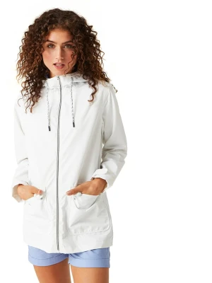Regatta Parka funkcyjna "Bayletta" w kolorze białym rozmiar: 46
