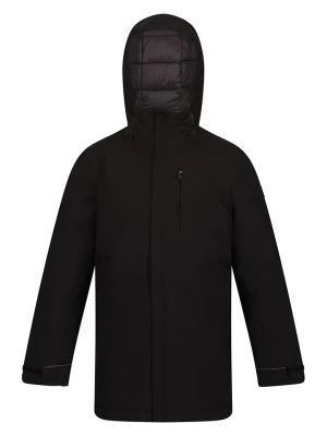 Regatta Parka funkcyjna "Junior Yewbank" w kolorze czarnym rozmiar: 140