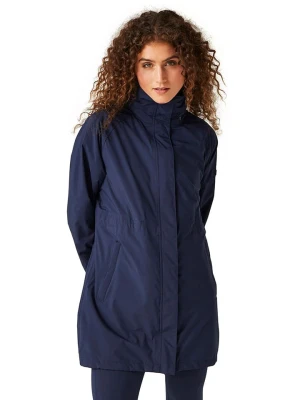 Regatta Parka funkcyjna "Sagano" w kolorze granatowym rozmiar: 44