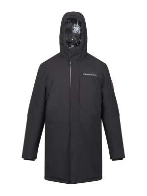 Regatta Parka "Laurus" w kolorze czarnym rozmiar: M