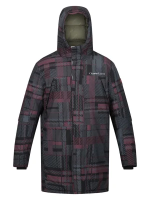 Regatta Parka "Laurus" ze wzorem rozmiar: 3XL