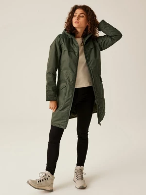 Regatta Parka "Romine II" w kolorze khaki rozmiar: 36