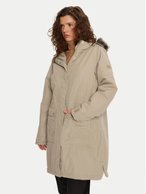 Regatta Parka Sabinka II RWP404 Beżowy Regular Fit