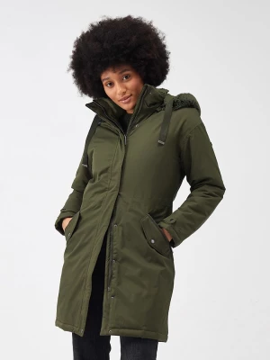 Regatta Parka "Samaria" w kolorze khaki rozmiar: 44