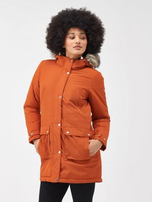 Regatta Parka "Shiloh" w kolorze pomarańczowym rozmiar: 38