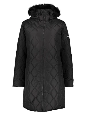 Regatta Parka w kolorze czarnym rozmiar: 42