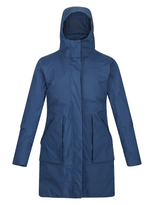 Regatta Parka w kolorze niebieskim rozmiar: 38