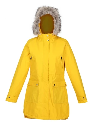 Regatta Parka w kolorze żółtym rozmiar: 48