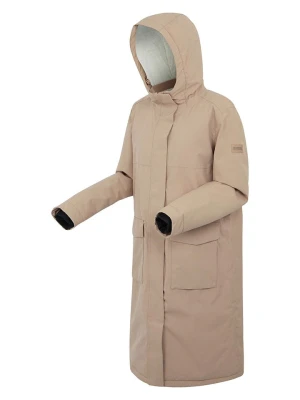 Regatta Parka "Yarli" w kolorze beżowym rozmiar: 46