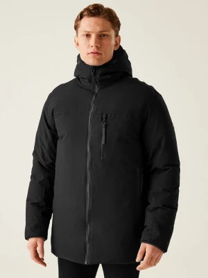 Regatta Parka "Yewbank III" w kolorze czarnym rozmiar: XXXL