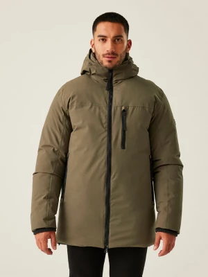 Regatta Parka "Yewbank III" w kolorze khaki rozmiar: XXL