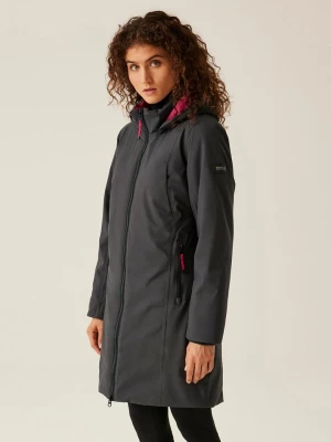 Regatta Parka "Yewbank IV" w kolorze antracytowym rozmiar: 38