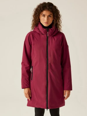 Regatta Parka "Yewbank IV" w kolorze czerwonym rozmiar: 42