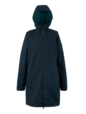Regatta Płaszcz funkcyjny 3w1 "Denbury" w kolorze granatowo-turkusowym rozmiar: 36
