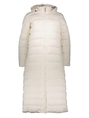 Regatta Płaszcz pikowany "Elender" w kolorze białym rozmiar: 40