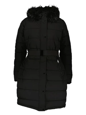 Regatta Płaszcz pikowany w kolorze czarnym rozmiar: 42