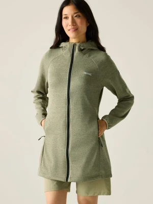 Regatta Płaszcz polarowy "Bloomfield" w kolorze khaki rozmiar: 38