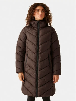 Regatta Kurtka zimowa Andia II RWN308 Brązowy Regular Fit