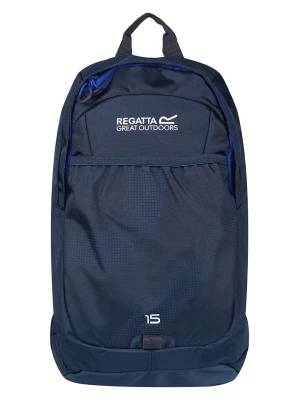 Regatta Plecak "Bedabase II" w kolorze granatowym - 25 x 42, 5 x 14 cm rozmiar: onesize