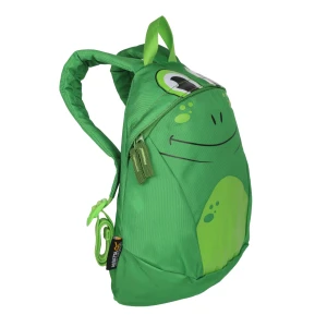 Regatta Plecak dziecięcy Roary Animal Zielony