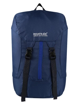Regatta Plecak "Easypack" w kolorze granatowym - 30 x 45 x 20 cm rozmiar: onesize