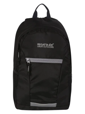 Regatta Plecak "Jaxon III" w kolorze czarnym - 22 x 35 x 14 cm rozmiar: onesize