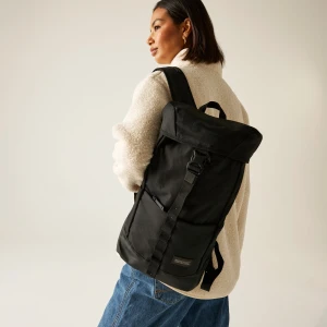 Regatta   Plecak miejski Shilton II 15L Czarny