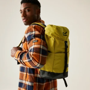 Regatta   Plecak miejski Shilton II 15L Żółty