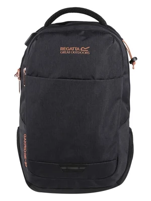 Regatta Plecak "Oakridge Air" w kolorze czarnym - 20 l rozmiar: onesize